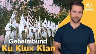 Der Ku Klux Klan – Rassismus und Gewalt in den USA