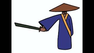 Short Sword Animation