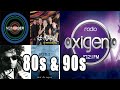 Clásicos del Rock and Pop / Ingles Español de los 80 y 90 - Radio Oxigeno - Vol 8