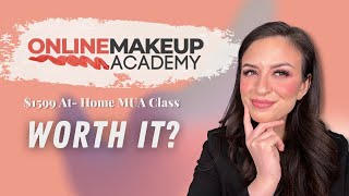 Online Makeup Academy Review! (Elite Career Path)