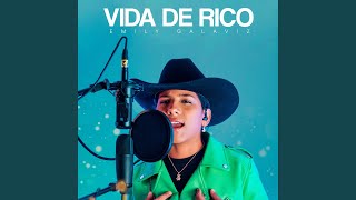 Video thumbnail of "Emily Galaviz - Vida De Rico"