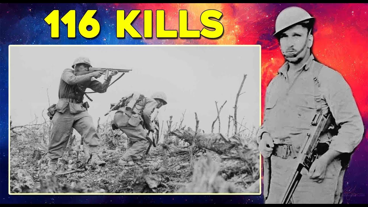 Ang One Man Army Ng Bataan Noong World War Ii Youtube