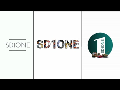 Evolution of my channel intro & logo | 2017 2025