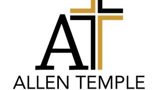 Sunday Service at Allen Temple Church Woodstock - August 9, 2026 Sunday Service at Allen Temple Church Woodstock - August 9, 2026