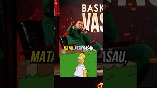 Roko Jokubaičio Lietuvos Rinktinės Startinis Penketas 2028 M. Olimpinėms Žaidynėms