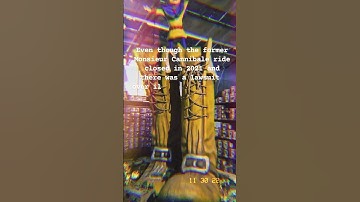 Thumbnail of 🤔Monsieur Cannibale song🎶Efteling Theme Park✨IntraTuin display #shorts