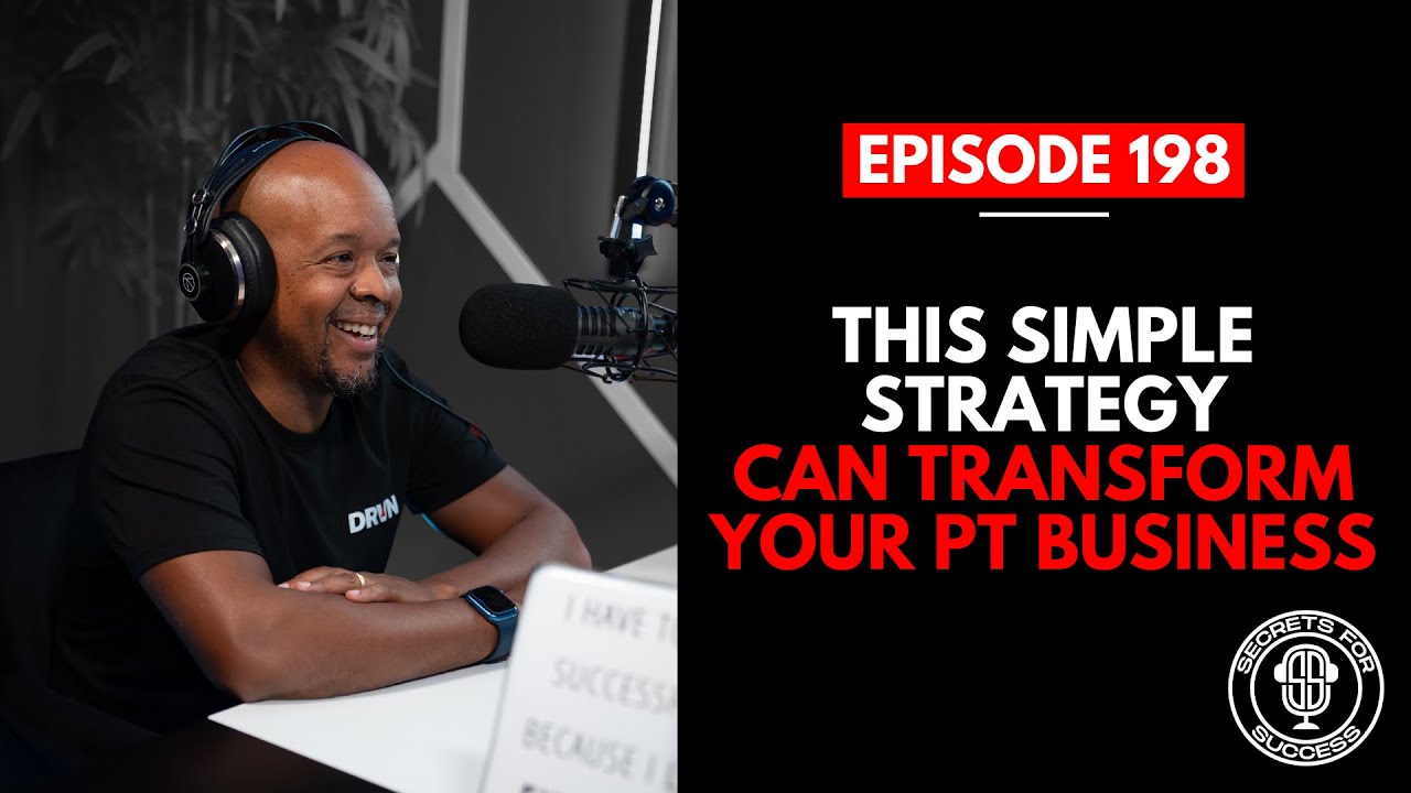 This Simple Strategy Can Transform Your PT Business with Jacqui Broering | Ep 198
