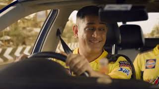 IPL 2022 Gulf Ad with CSK Players | Dhoni Jadeja and Ruturaj