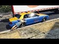 GTA 5 – Crazy Taxi Driver (GTA 5 Funny Moments / Fails)