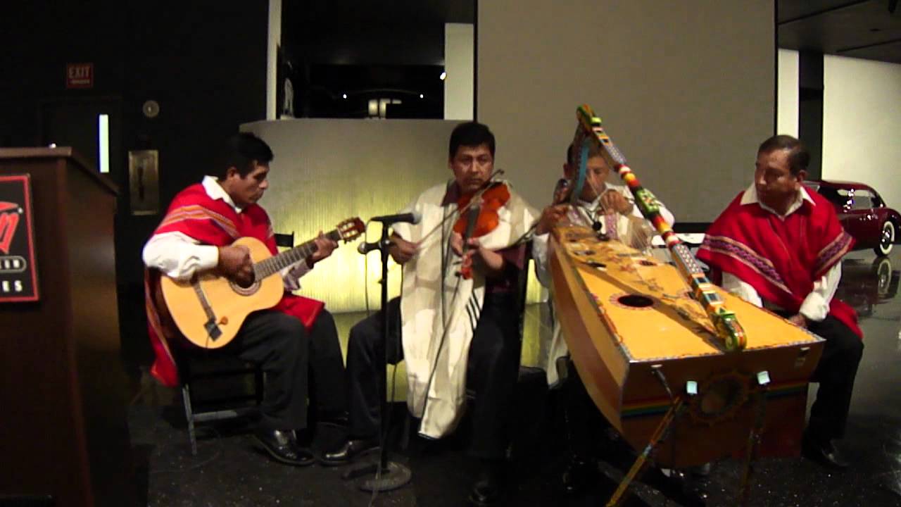 Vaso De Cristal Arpa Violin Guitarra Y Cajon Youtube