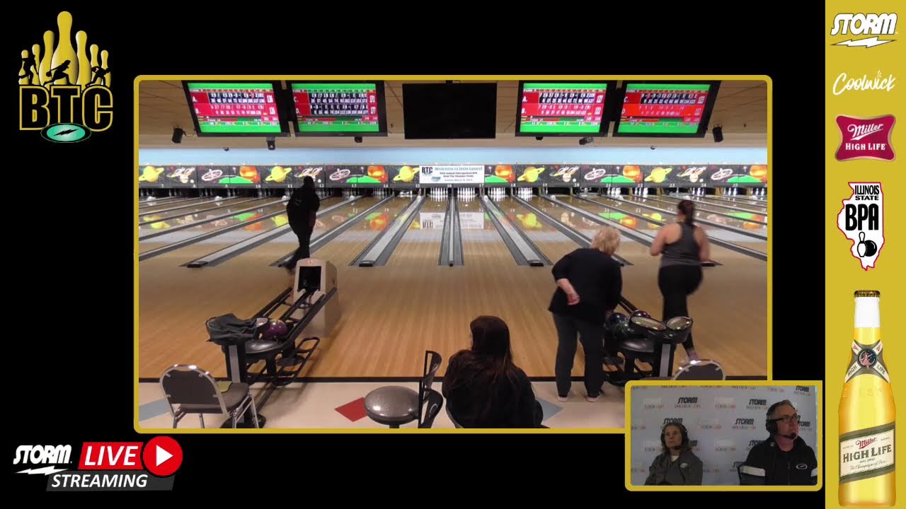 bowling live stream