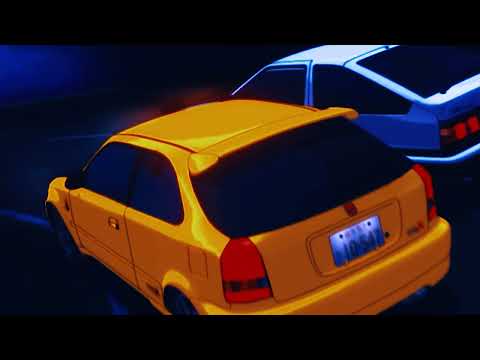 INITIAL D - EIGHTY SIX [AMV]