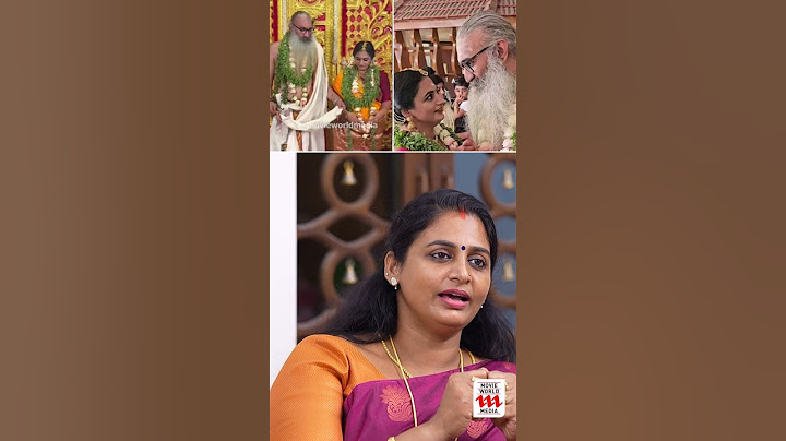 മക്കൾക്ക് വേണ്ടിയാണ് ഞാൻ ഇത്രയും കാലം ജീവിച്ചത്  |Divya Sreedhar | Kriss Venugopal | Rejaneesh VR