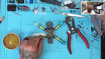 DIY F140 3 Inch Drone Kit Part 4 - FC Prep from Cyclone FPV