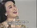 この世の果てまで      【  ジュディ・オング  】