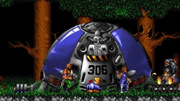 Assassin Longplay (Amiga) [4K]