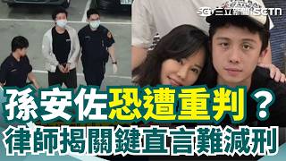孫安佐案件