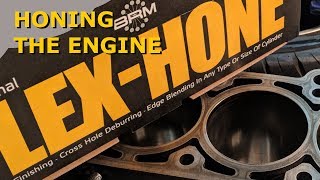 How to Hone The Engine 420A - Eclipse 2G Project