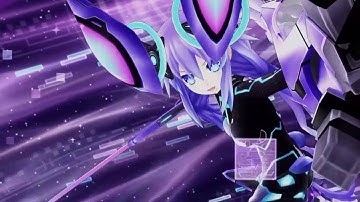Neptunia Victory II - Neptune Next Form