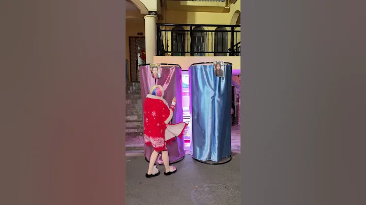 What a Chaos situations lilith goten into!#devil  #lilith  #funny  #shorts