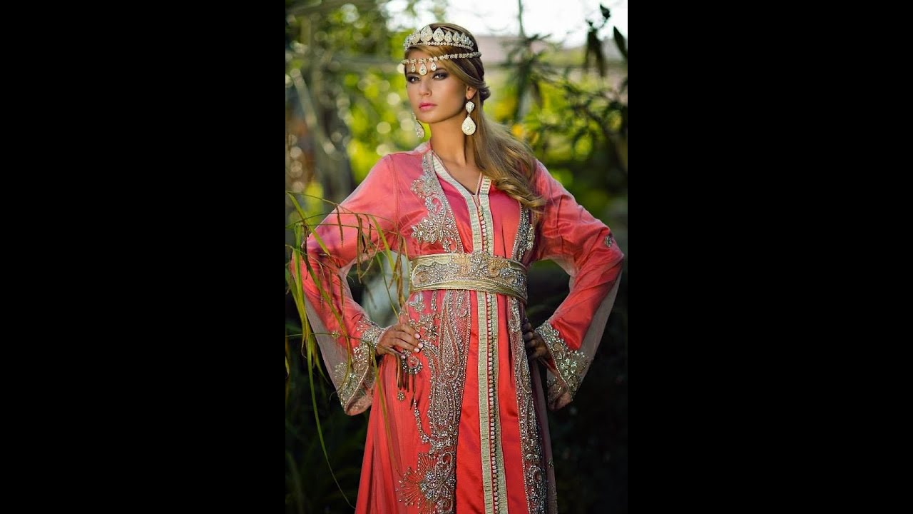 Caftan 2015 Le Défilé : Part6