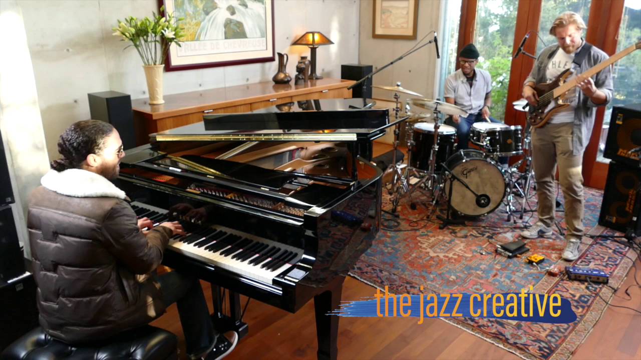 Cameron Graves Live (Andromeda)