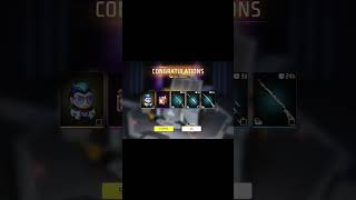 new Mactan skin unlock 👹👹.. #gamer #freefire #bestgammer #garenafreefire #freefirelovers