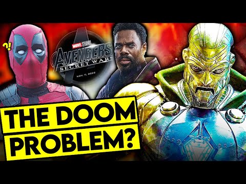 Marvel Has A DOOM Problem!🚨