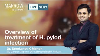 H.pylori Eradication Therapy Dr. Sreekanth K Menon Gastroenterology Ss Marrow Ss Medicine