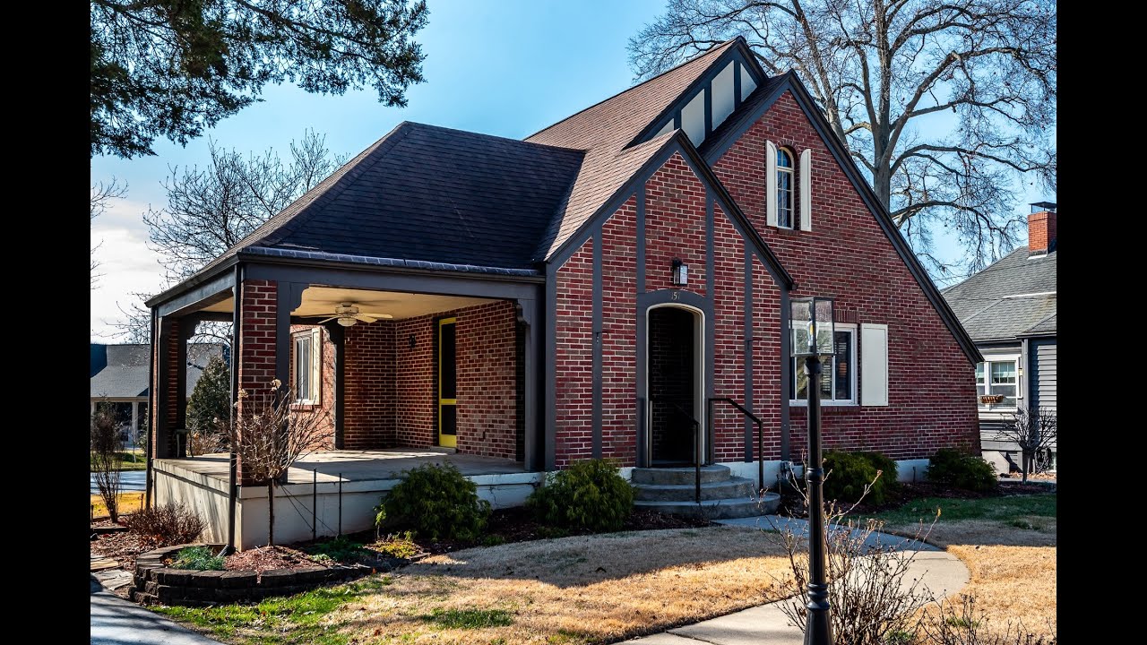 Charming Historic Home Tour 157 W Orchard Ave, Lebanon, OH YouTube