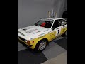 Opel kadett c rallye 20 e 1979