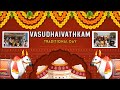 VASUDHAIVATHKAM 2K25 || TRADITIONAL DAY || AKRITI CLUB | CMR TECHNICAL CAMPUS