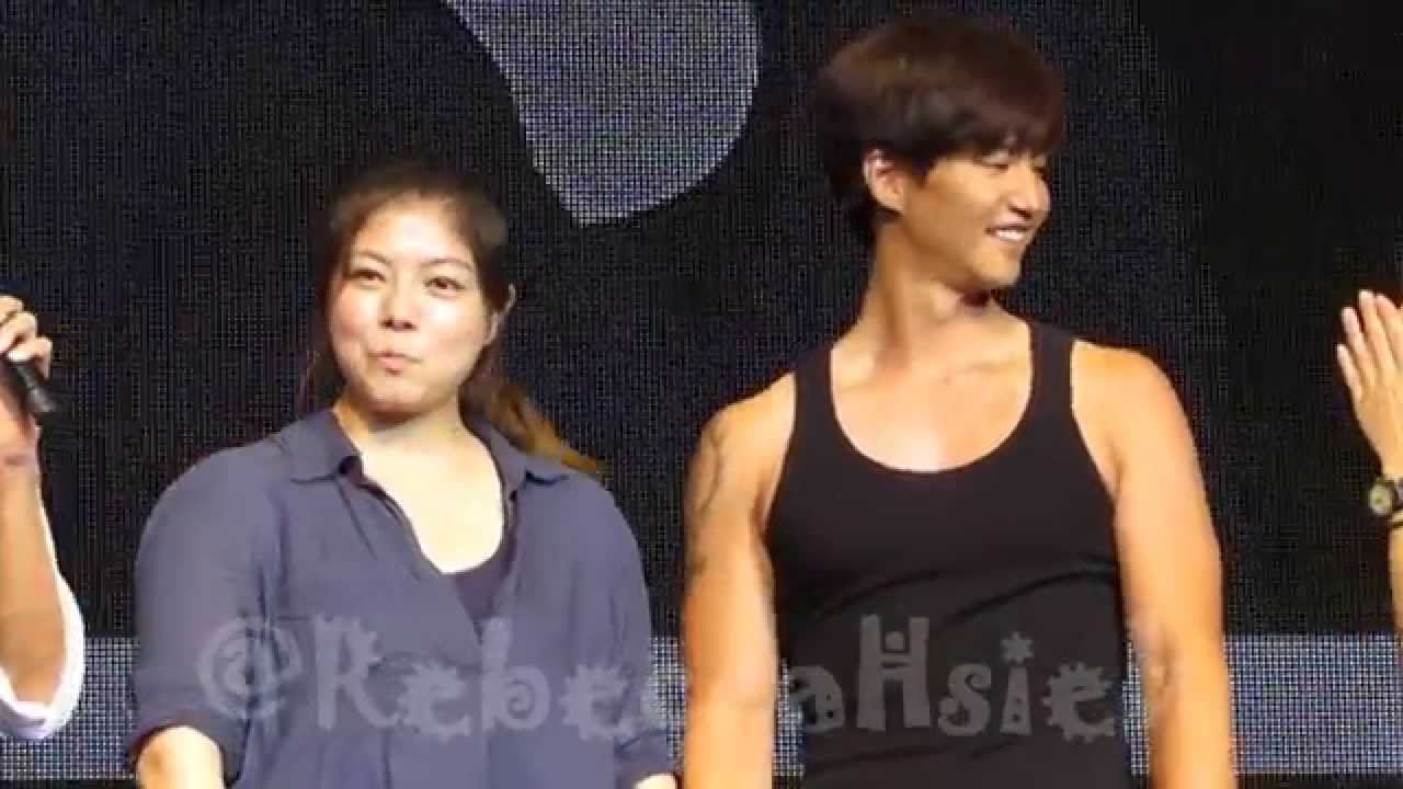 20150719 ‪#‎宋再臨‬ ‪#‎송재림‬ ‪#‎SongJaeLim‬ #대만팬미팅 1st Asia Tour Together in Taiwan