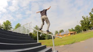 DOUBLES AT THE SKATEPARK
