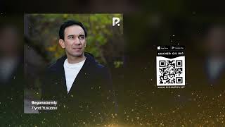Ziyod Yusupov - Begonalarmiz | Зиёд Юсупов - Бегоналармиз (Audio)