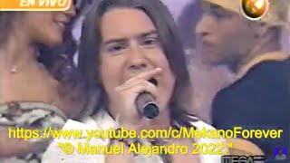 JULIO - Que le Voy a Hacer (03;00) MEKANO 2004 - VHS Rip TV 480p ® Manuel Alejandro 2022.