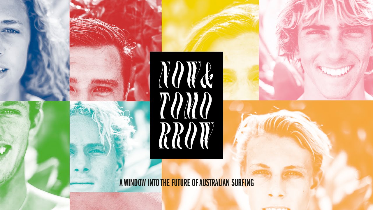 Now and Tomorrow : A Surf Film by Dom Sullivan - YouTube