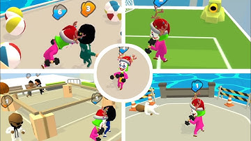 I The One Action Fighting New Update - Joker - Gameplay