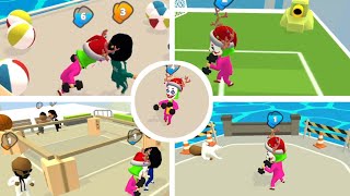 I The One Action Fighting New Update - Joker - Gameplay screenshot 4