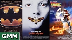 10 Best Movie Posters of All Time  - Durasi: 11:16. 