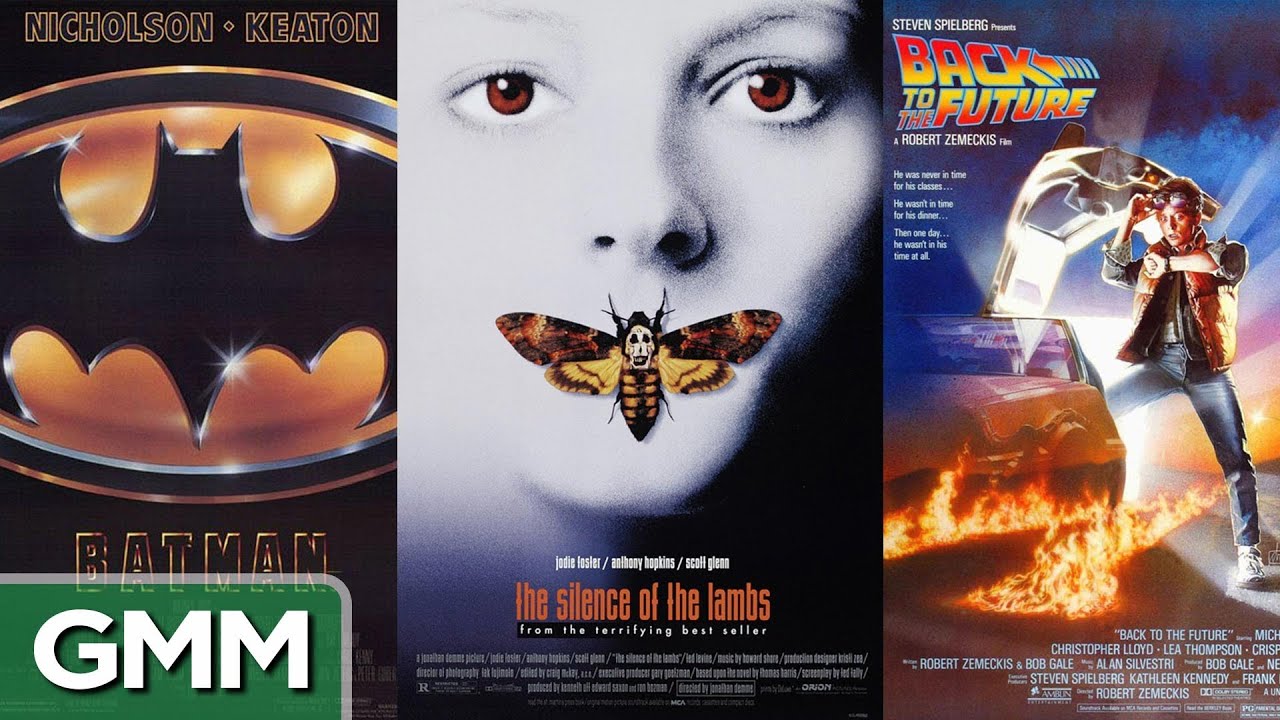 best movie posters ever