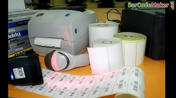 Requirements for making barcode labels using DRPU Barcode Maker Software