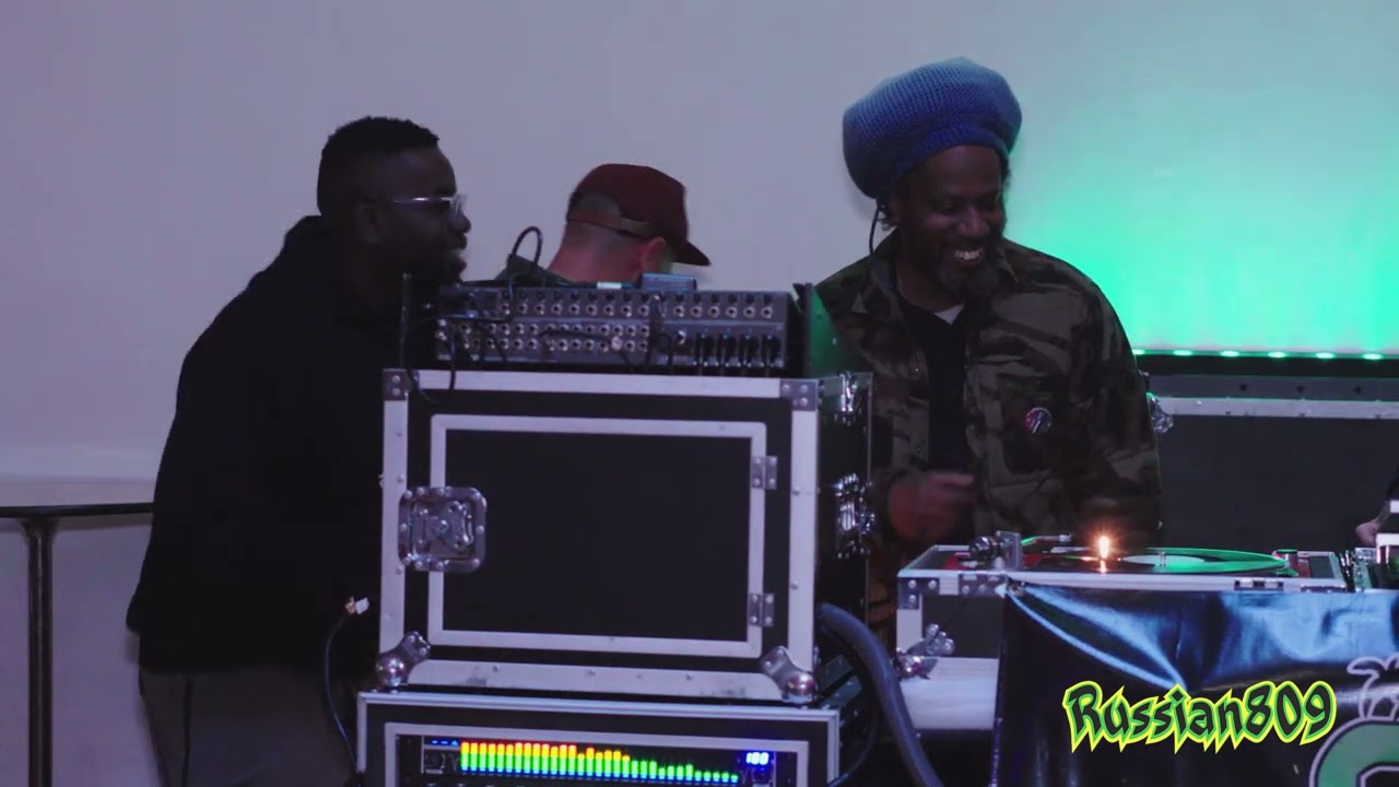 ROOTSNRIDDIMNYC - WINTA WARMA | AFRIKAN VYBZ Hi Fi