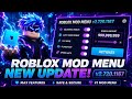 Roblox Mod Menu v2.725.1142 Unlimited Robux | Roblox Mod Apk Unlimited Robux | Roblox Mod Menu 2026