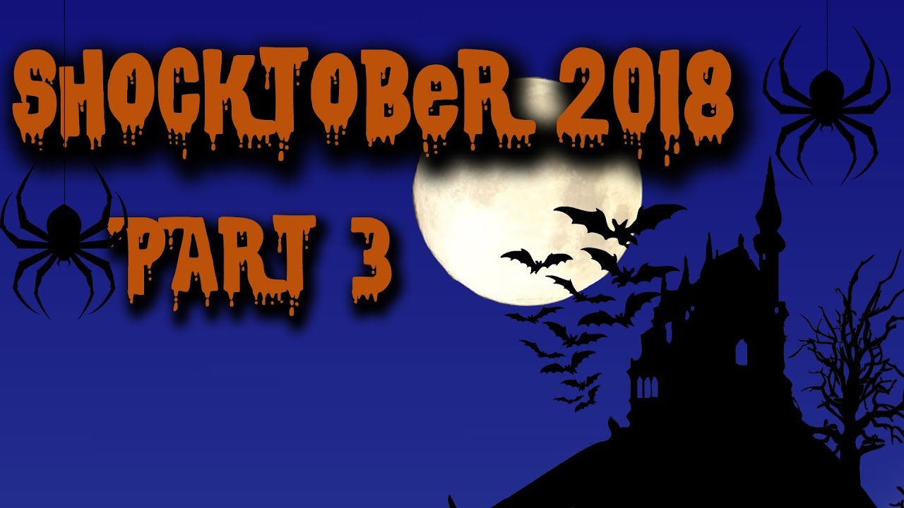 Folklore, Ghosts & The Mare (Shocktober 2018: Part 3)