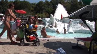 Aquafan Giochi Per Bambini - Antartic