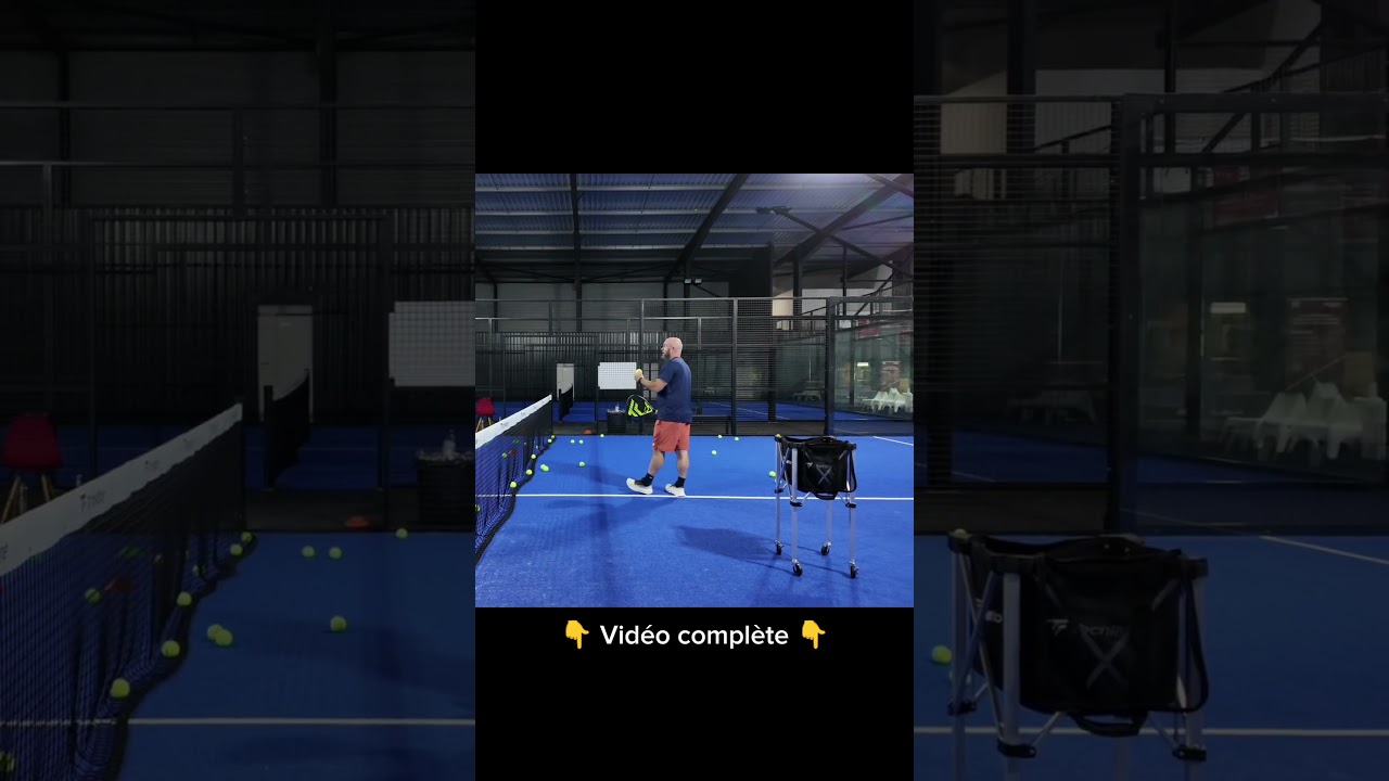 Quand et pourquoi tourner en défense au padel ?