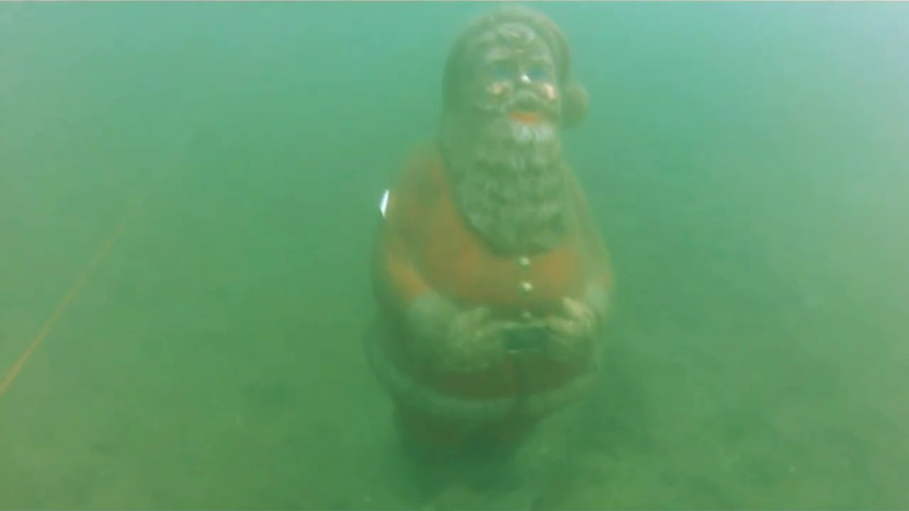 Welland underwater park