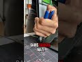 ASUS X441 Engsel Jebol Casing Patah