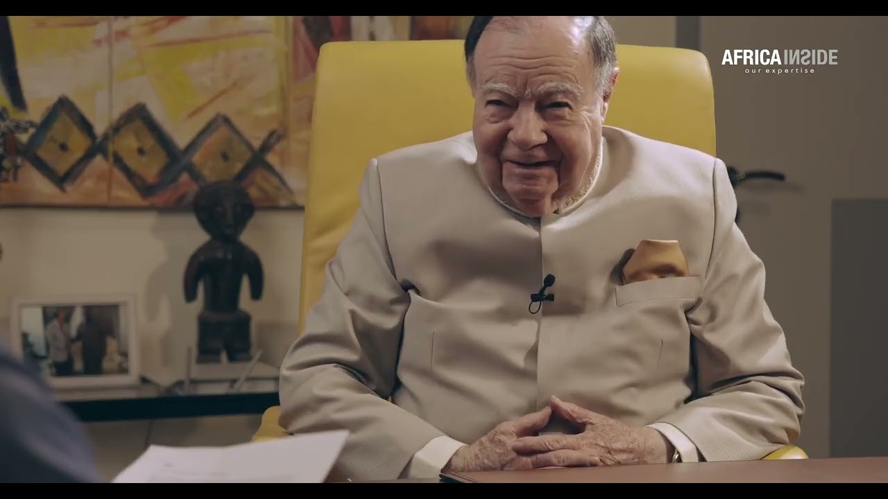 George-Arthur Forrest, Président du Groupe Forrest International.